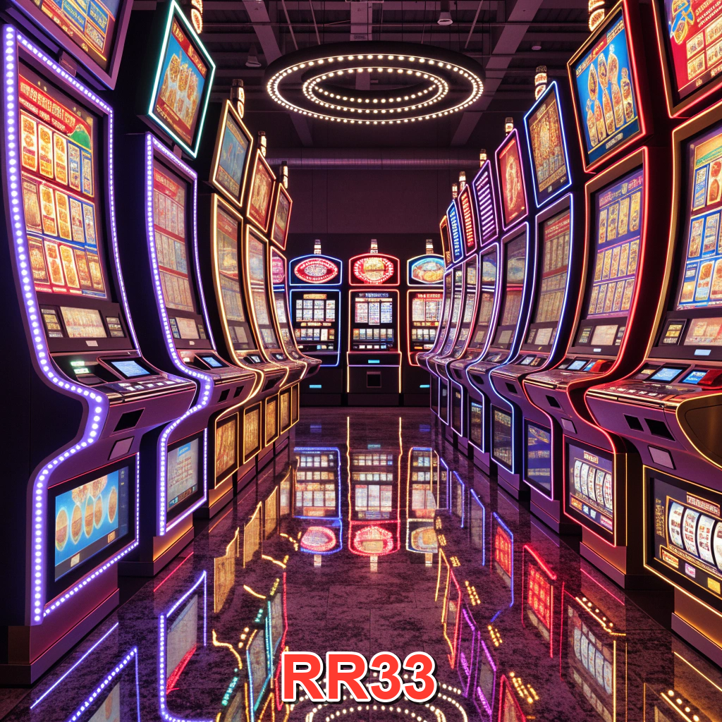 Profil akun RR33